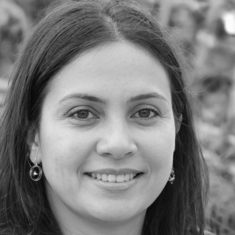 Portrait de Sophie Laurent